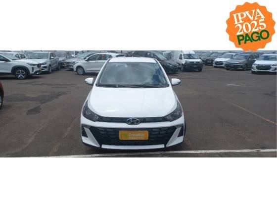 HYUNDAI HB20 2024