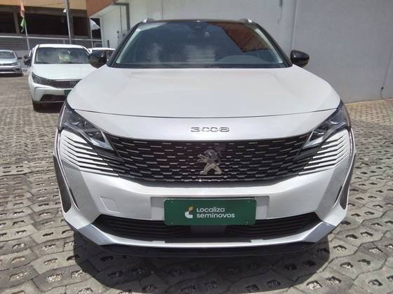 PEUGEOT 3008 2023