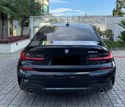 BMW 320i 2022