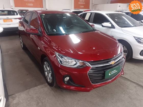 CHEVROLET ONIX 2023