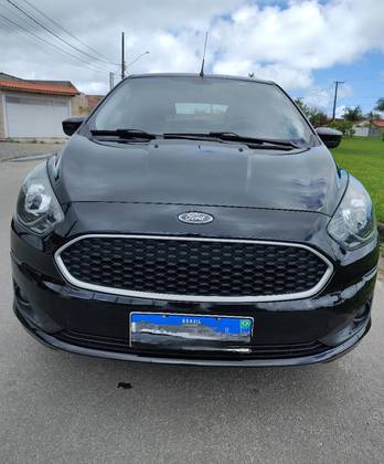 FORD KA 2020