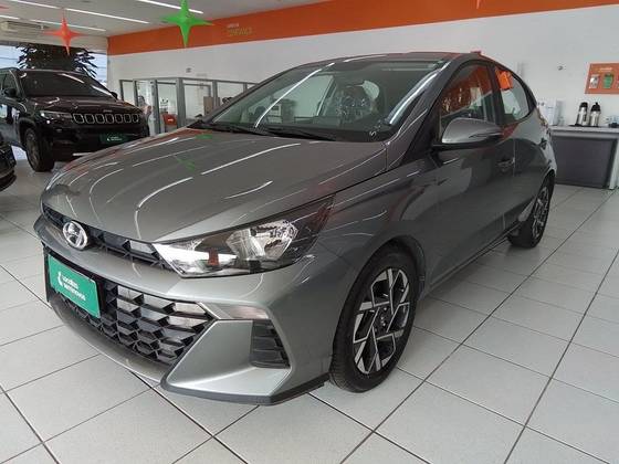 HYUNDAI HB20 2024