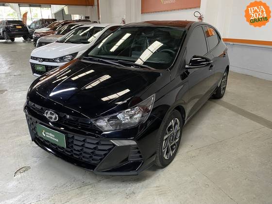 HYUNDAI HB20 2024