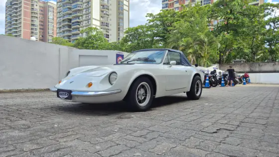 PUMA GTS 1974
