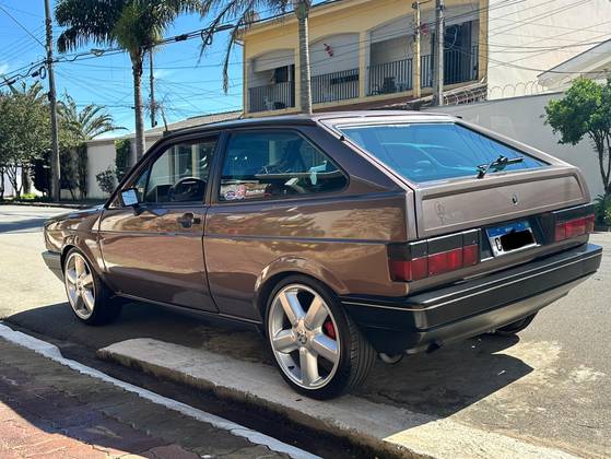 VOLKSWAGEN GOL 1987