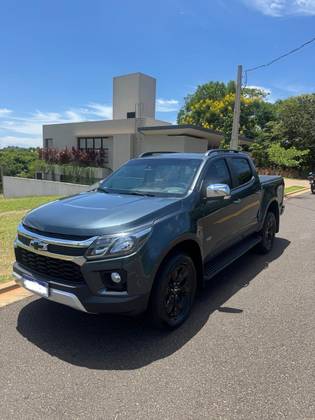 CHEVROLET S10 2022