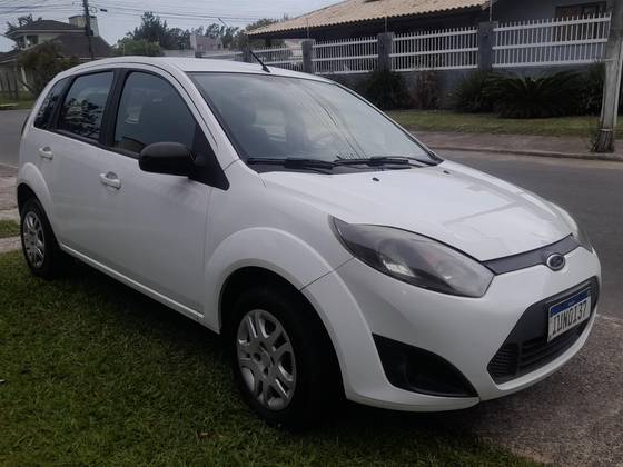 FORD FIESTA 2014