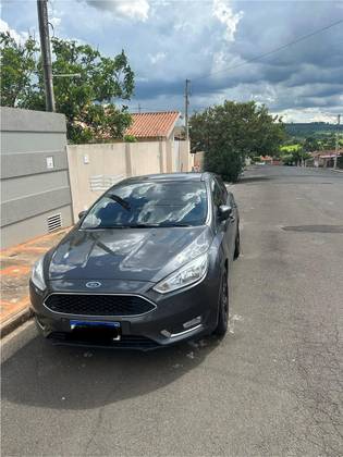FORD FOCUS 2019