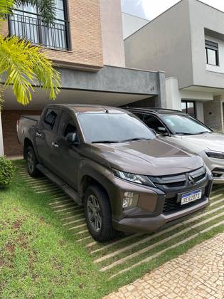 MITSUBISHI L200 TRITON 2022