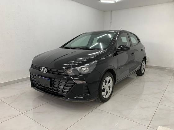 HYUNDAI HB20 2024