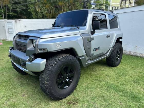 TROLLER T4 2018