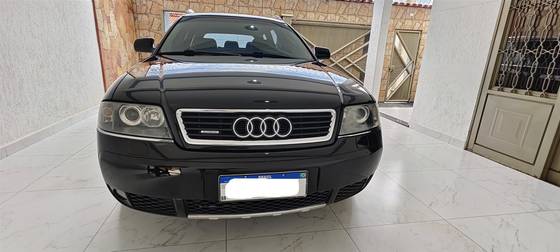 AUDI ALLROAD 2001