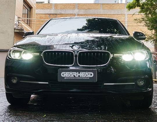 BMW 320i 2017