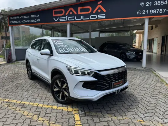 BYD SONG PRO 2025