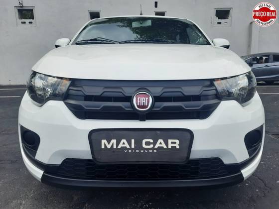 FIAT MOBI 2018