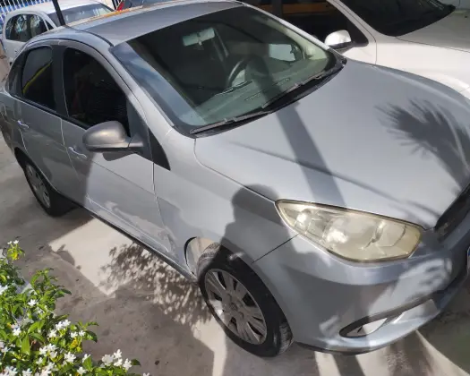 FIAT SIENA 2014