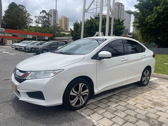 HONDA CITY 2016