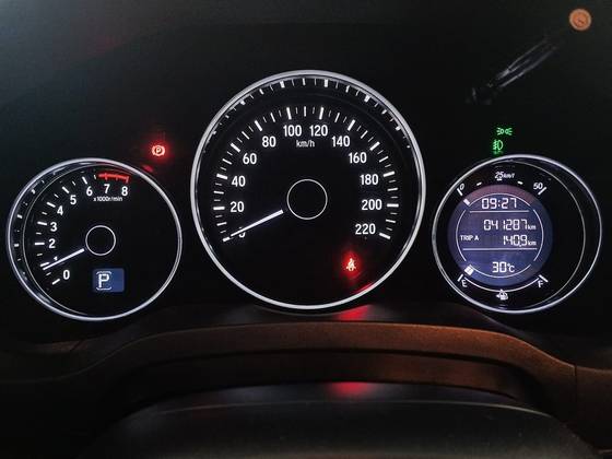 HONDA HR-V 2020