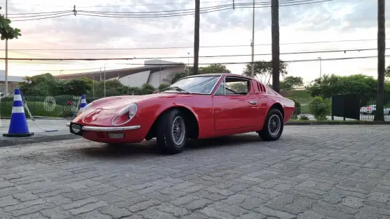 PUMA GT 1966