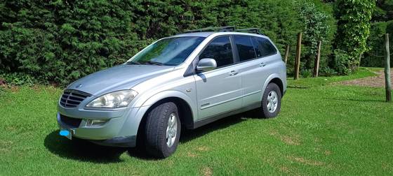 SSANGYONG KYRON 2011