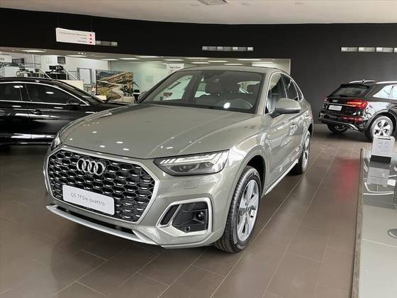 AUDI Q5 2024