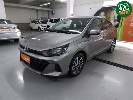 HYUNDAI HB20S 2023