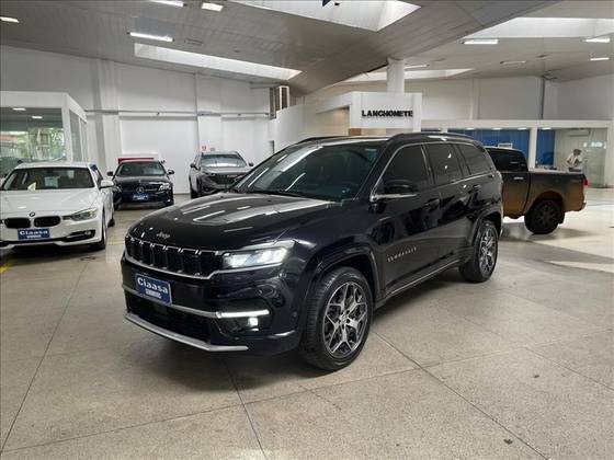 JEEP COMMANDER 2022