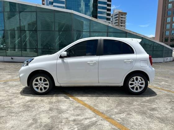 NISSAN MARCH 2020
