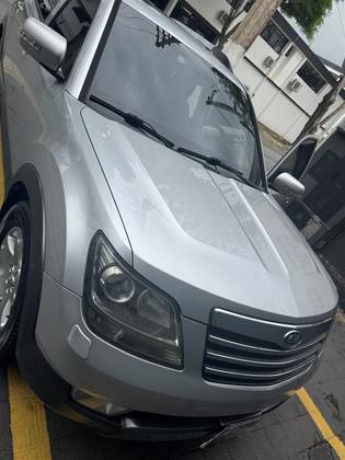 KIA MOHAVE 2011