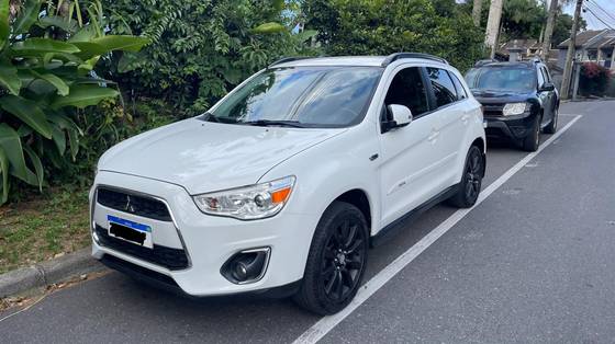 MITSUBISHI ASX 2015