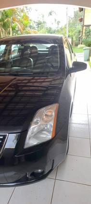 NISSAN SENTRA 2008