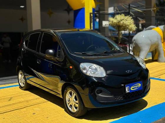 CAOA CHERY QQ 2018