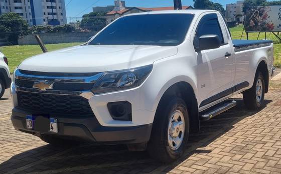 CHEVROLET S10 2023
