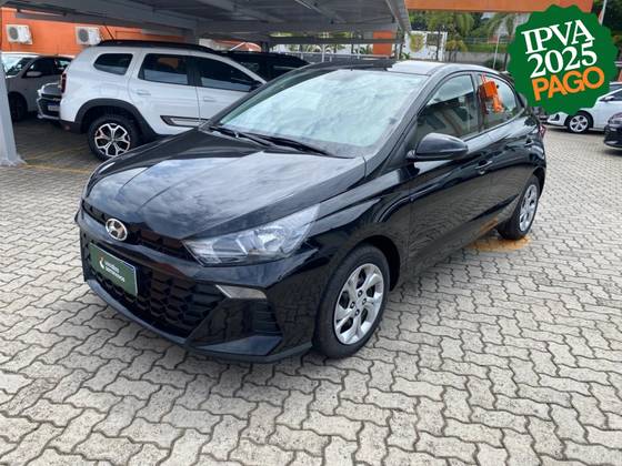 HYUNDAI HB20 2024