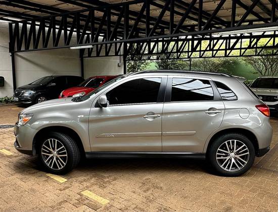MITSUBISHI ASX 2018