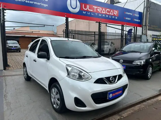 NISSAN MARCH 2016