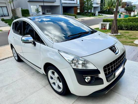 PEUGEOT 3008 2014