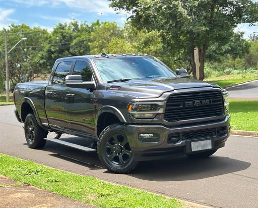 RAM 2500 2022