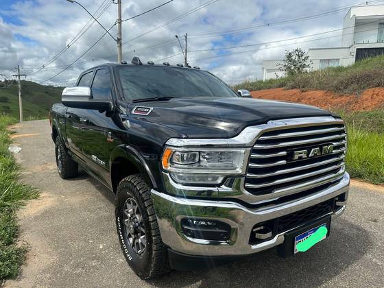 RAM 3500 2022