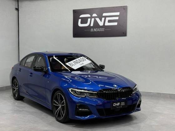 BMW 330i 2019