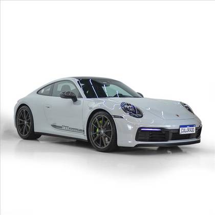 PORSCHE 911 2024