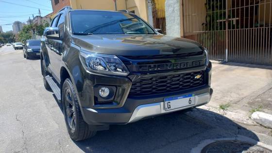 CHEVROLET S10 2023