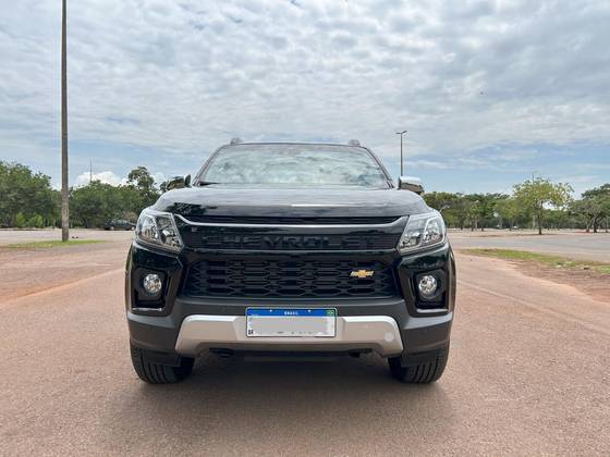 CHEVROLET S10 2022