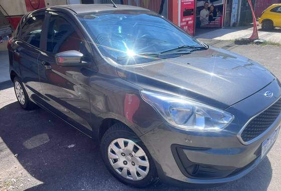 FORD KA 2020