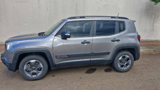 JEEP RENEGADE 2021
