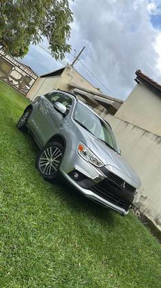 MITSUBISHI ASX 2018