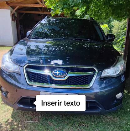 SUBARU XV 2014