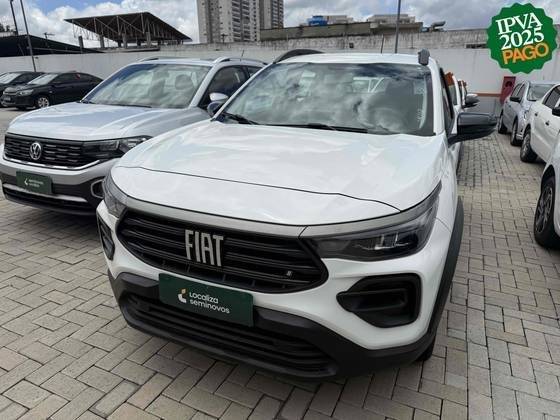 FIAT PULSE 2024