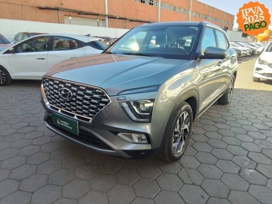 HYUNDAI CRETA 2024