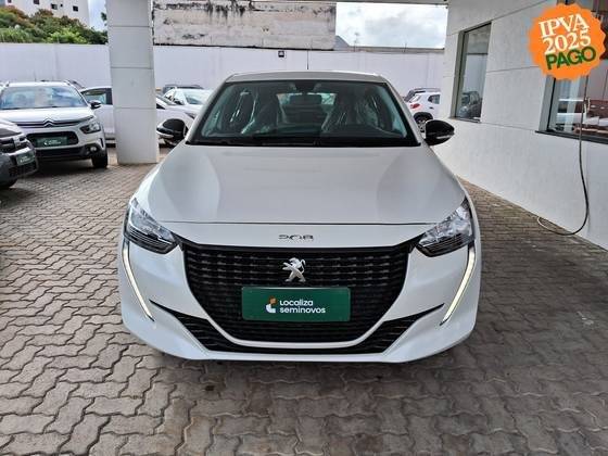 PEUGEOT 208 2024